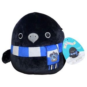 Harry Potter Original Squishmallows Ravenclaw Raven Plush 8" Nwt 2023 Kellytoy